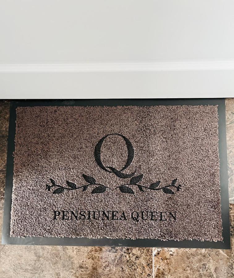 Pensiunea Queen Remetea Mare Eksteriør billede