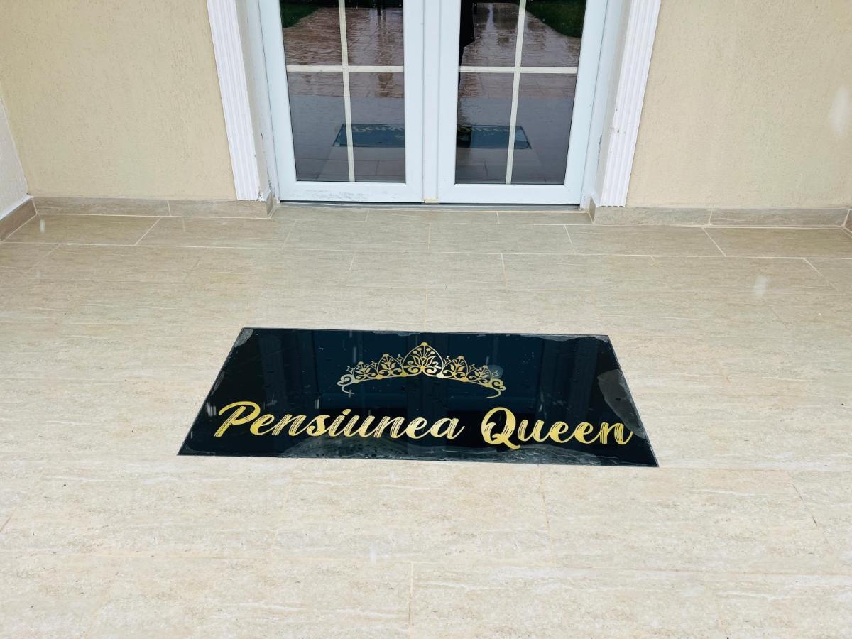 Pensiunea Queen Remetea Mare Eksteriør billede