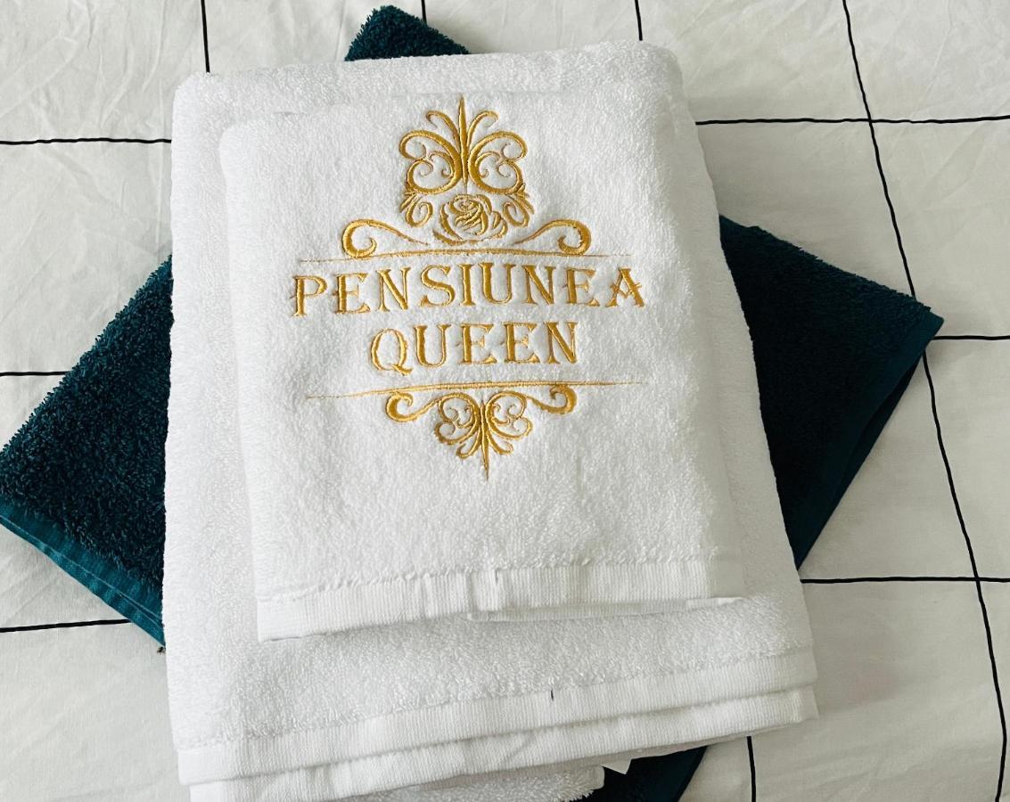 Pensiunea Queen Remetea Mare Eksteriør billede