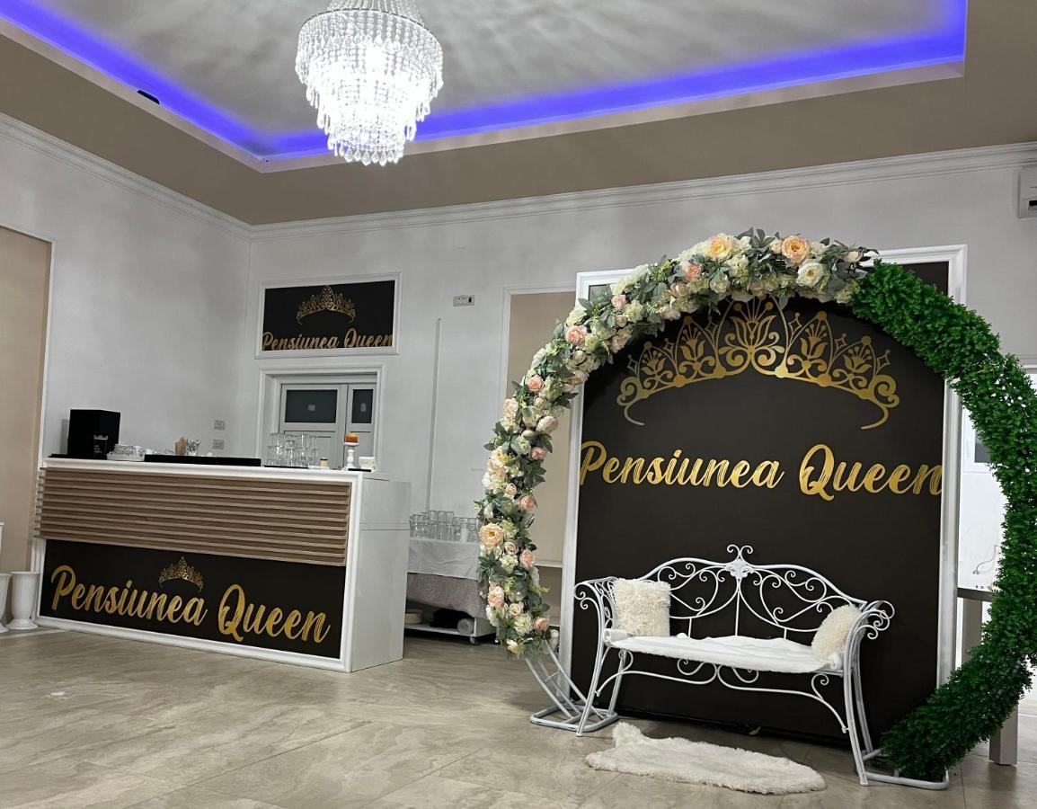 Pensiunea Queen Remetea Mare Eksteriør billede