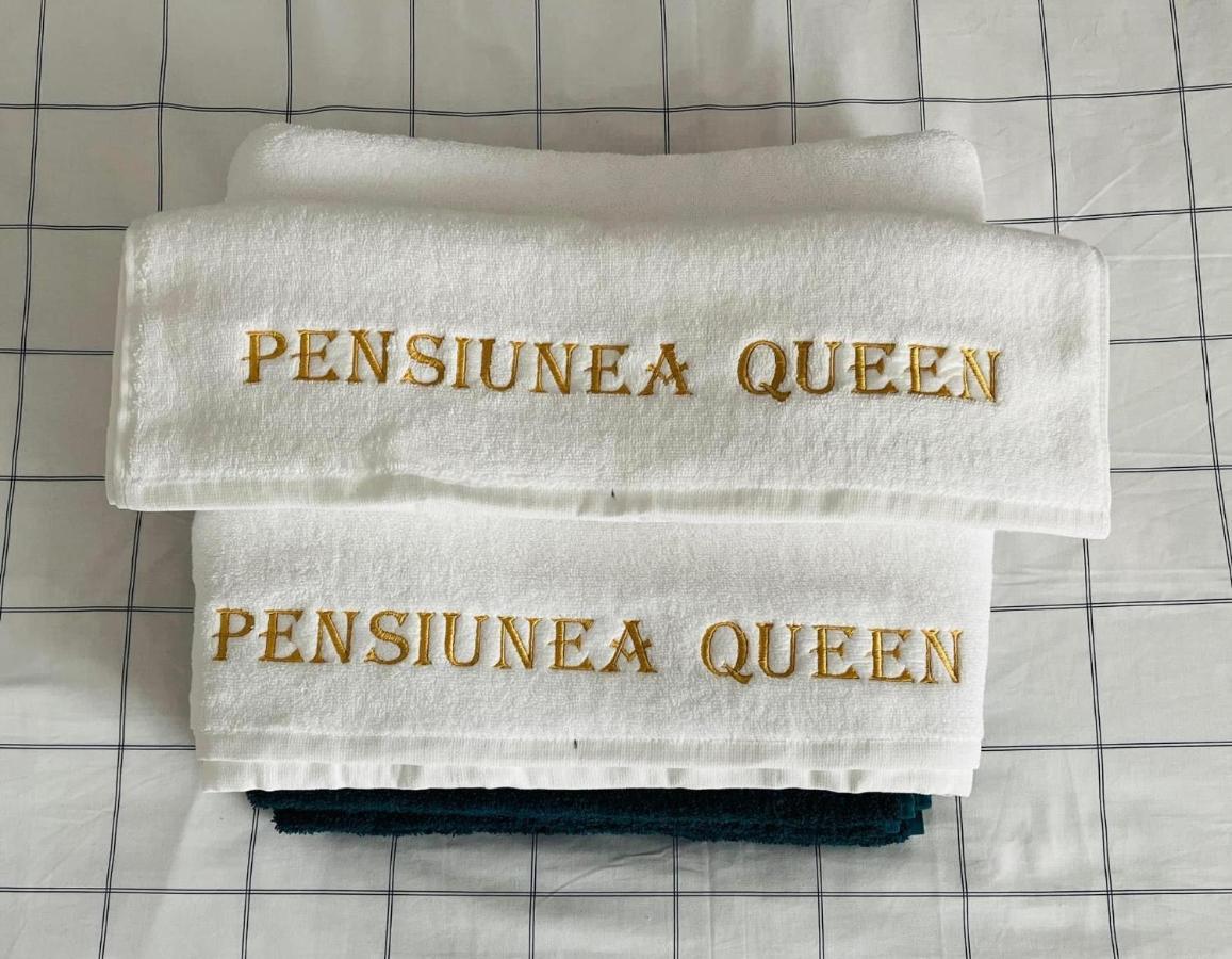Pensiunea Queen Remetea Mare Eksteriør billede